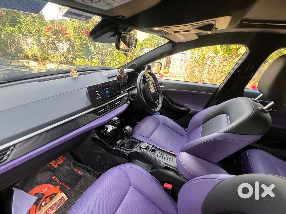 Tata Nexon Petrol Manual 2024