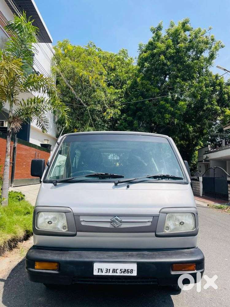 Maruti Suzuki Omni 8 Seater, 2015, Petrol