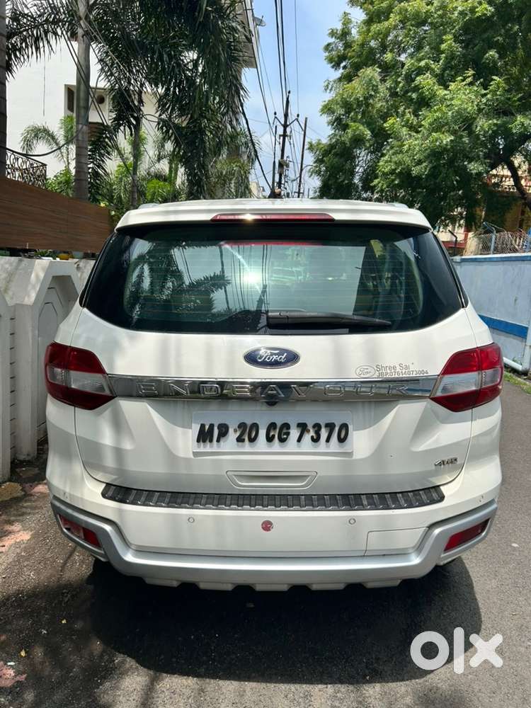 Ford Endeavour Diesel 2017 Car