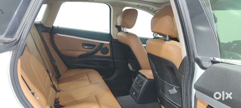 Bmw 3 Series Gt 320d Luxury Line, 2017, Diesel