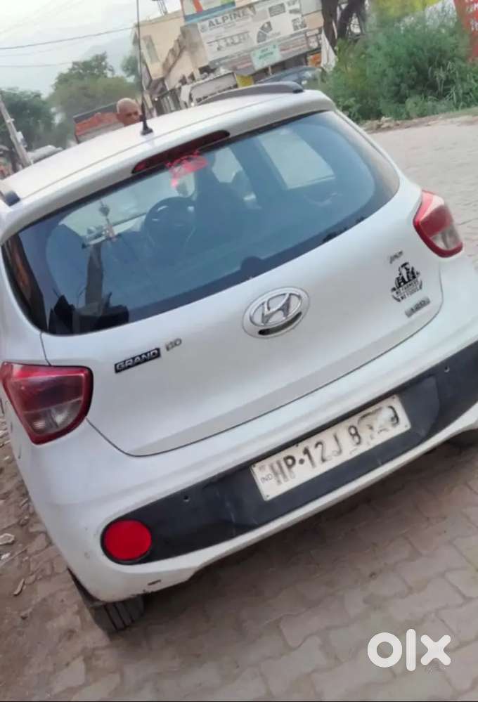 Hyundai Grand I10 Sportz 2018