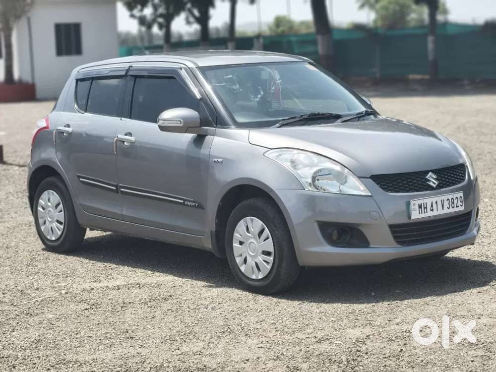 Maruti Suzuki Swift Vdi, 2013, Diesel