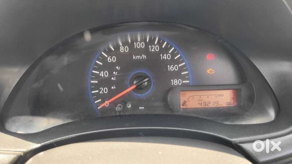 Datsun Go Plus T Vdc, 2018, Petrol