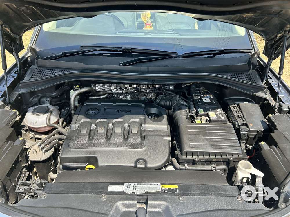 Skoda Kodiaq 2.0 Style Tdi 4x4 At, 2018, Diesel