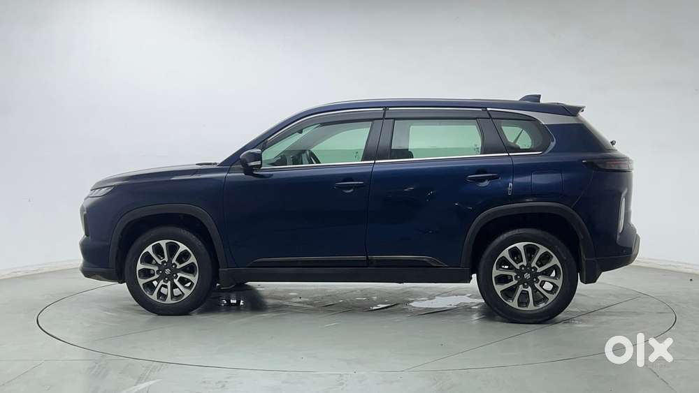 Maruti Suzuki Grand Vitara 1.5 Zeta Smart Hybrid At, 2023, Petrol