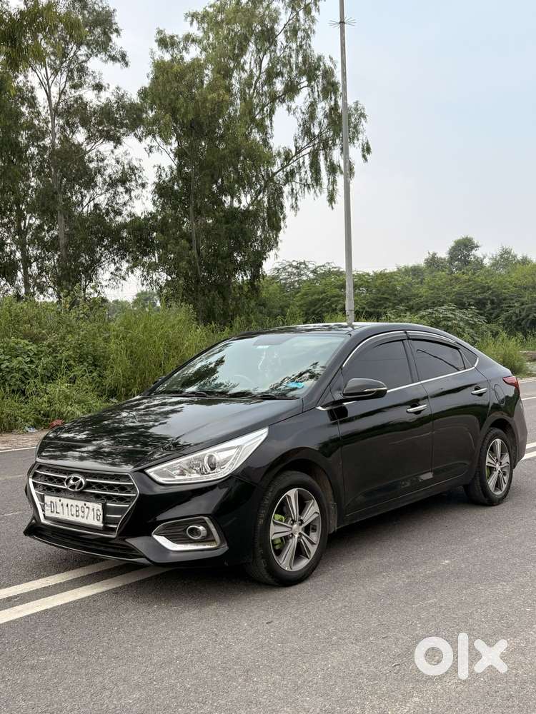 Hyundai Verna 1.6 Sx Vtvt, 2020, Petrol