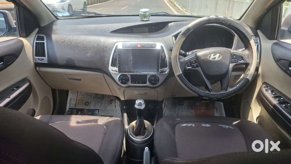 Hyundai I20 1.2 Asta, 2013, Diesel