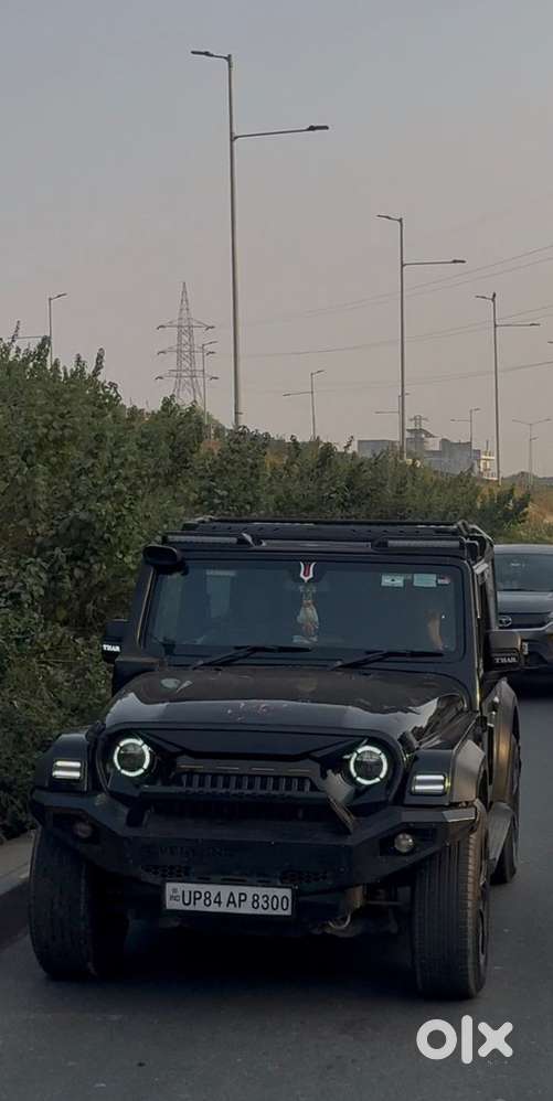 Mahindra Thar Diesel 2023