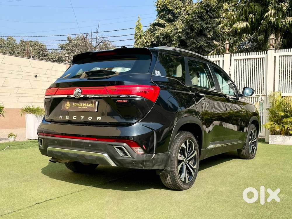 Mg Hector Savvy Pro 1.5 Turbo Cvt, 2023, Petrol