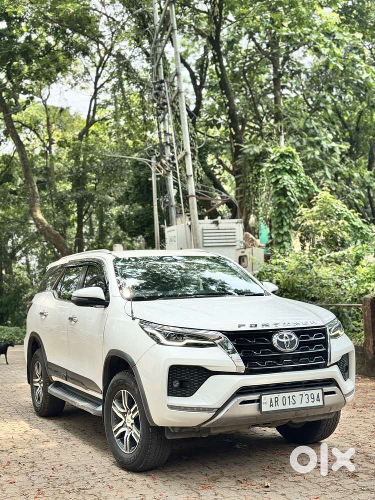Toyota Fortuner 4x4 Mt 2.8 Diesel, 2023, Diesel