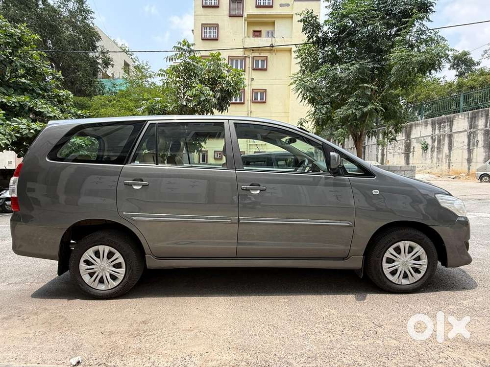 Toyota Innova 2012-2013 2.5 Gx (diesel) 7 Seater Bs Iv, 2013, Diesel