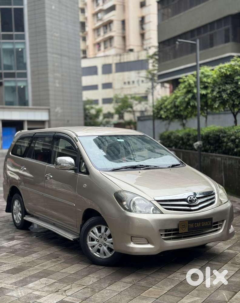 Toyota Innova 2012-2013 2.5 Vx (diesel) 8 Seater Bs Iv, 2011, Diesel