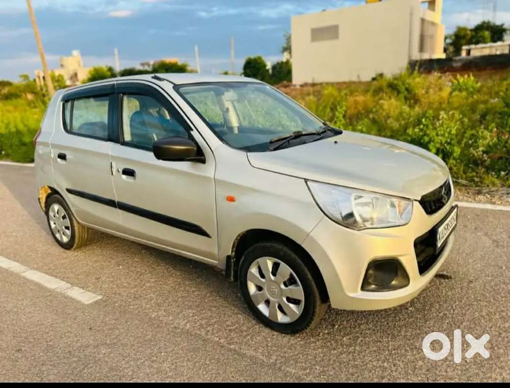 Maruti Suzuki Alto K10 2016 Petrol 71000 Km Driven