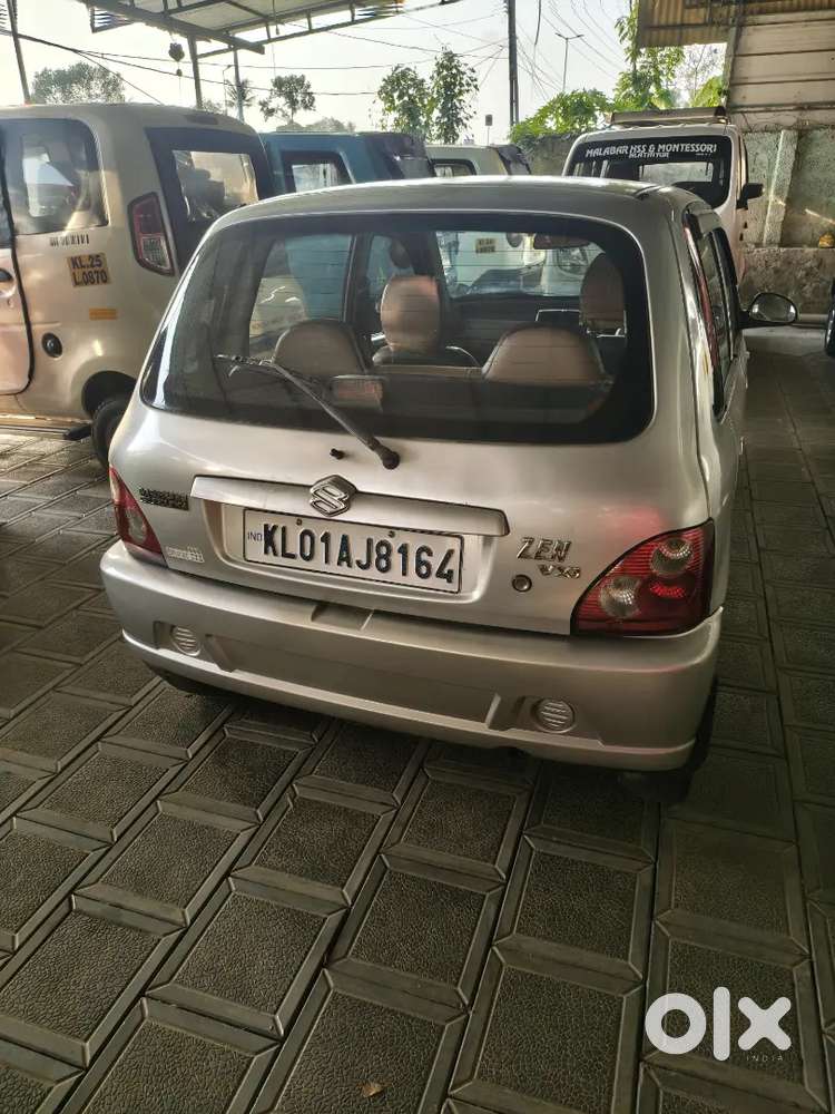 Maruti Suzuki Zen  2005 Petrol 100050 Km Driven