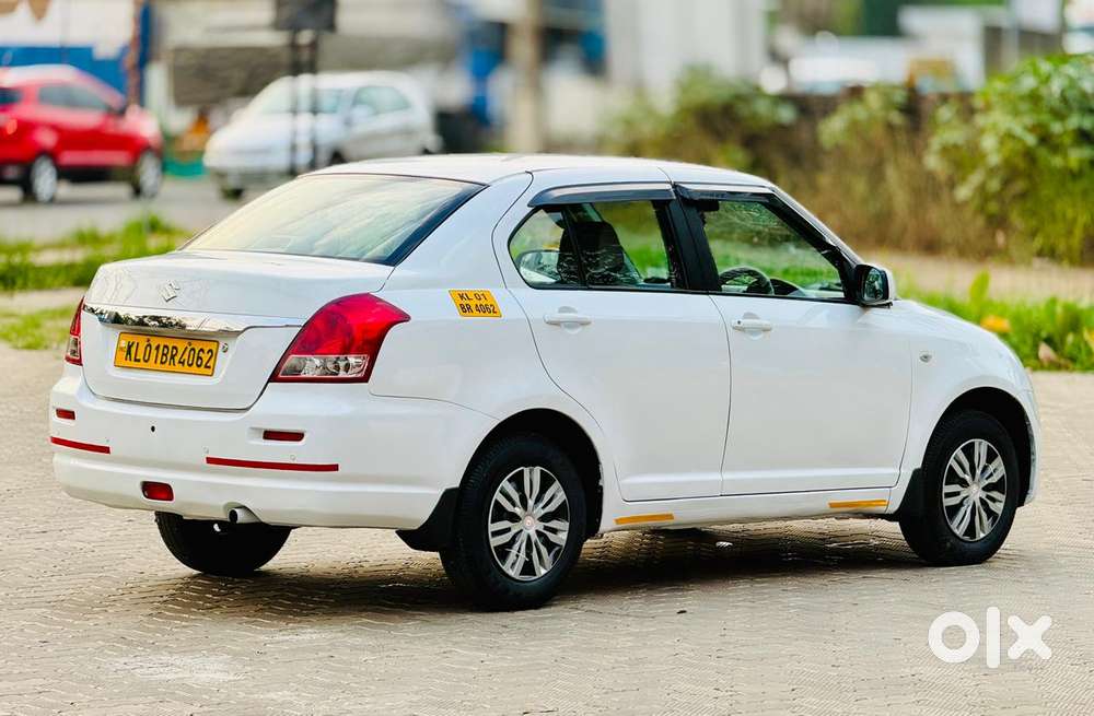 Maruti Suzuki Swift Dzire Tour Ldi, 2014, Diesel