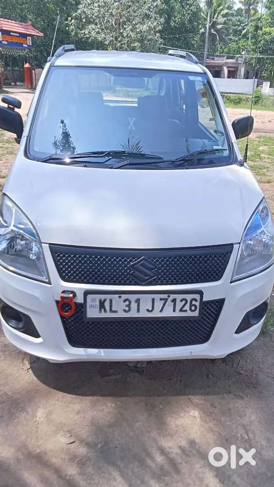 Maruti Suzuki Wagon R 2016
