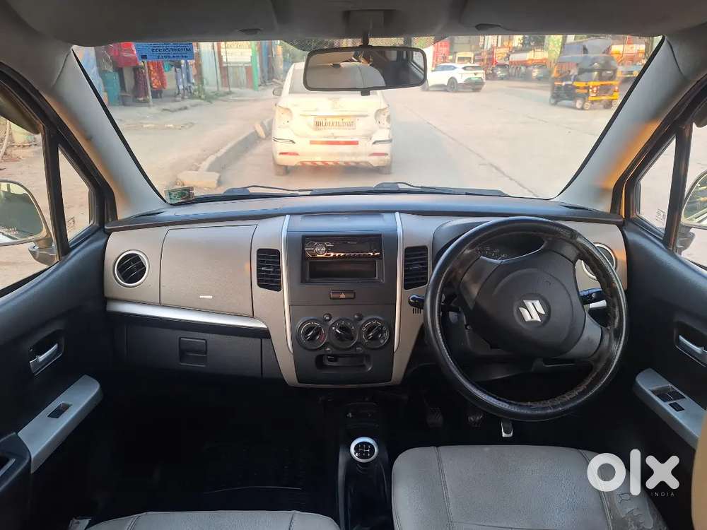 Maruti Suzuki Wagnor Cng Company Fitted