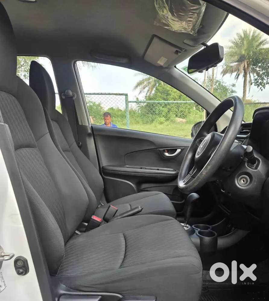 Honda Brio Vx At 2018 Petrol ( Automatic)
