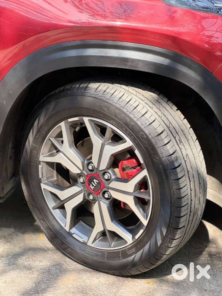 Kia Seltos, 2020, Diesel