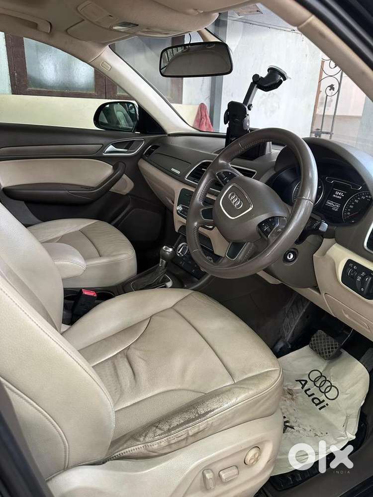Audi Diesel Car 2014 Ready