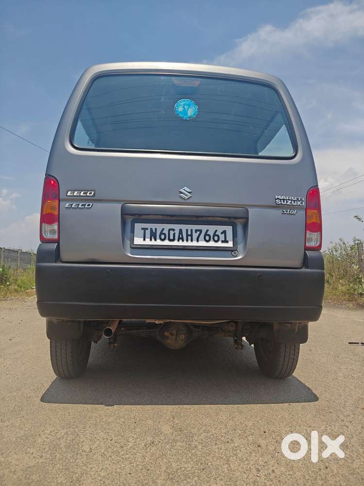 Maruti Suzuki Eeco 7 Seater Ac, 2021, Petrol