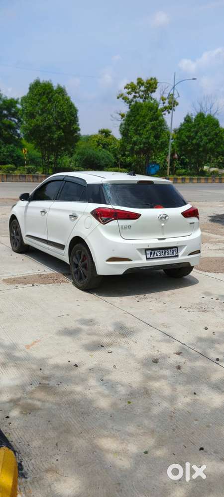 Hyundai I20 1.2 Sportz (o), 2015, Petrol