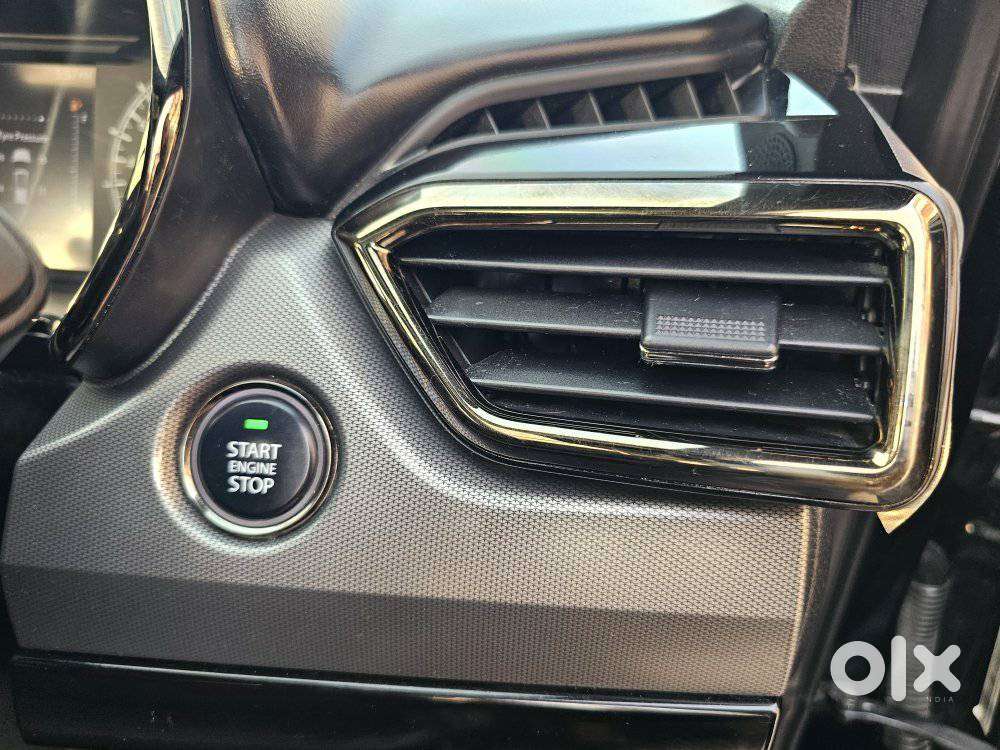 Tata Safari 2.0 Kryotec Xt Plus Dark Edition, 2023, Diesel