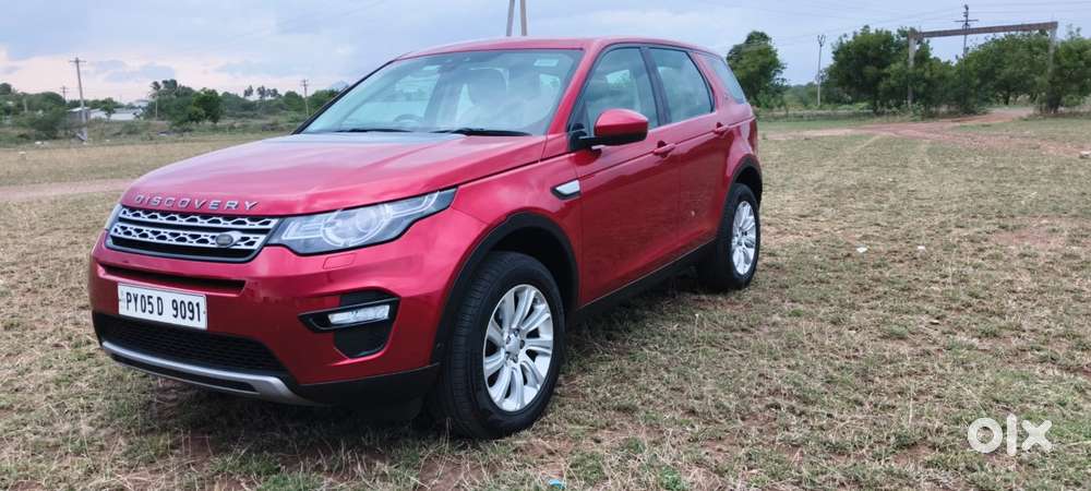 Land Rover Discovery Sport Td4 Se 7s, 2017, Diesel