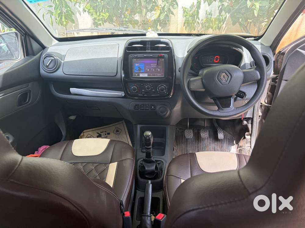 Renault Kwid Petrol Manual 2nd 2016