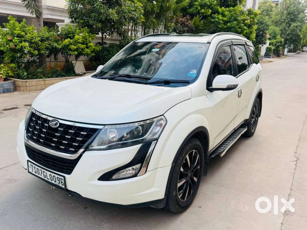 Mahindra Xuv500 W11, 2018, Diesel