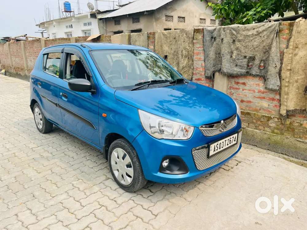 Maruti Suzuki Alto K10 2017