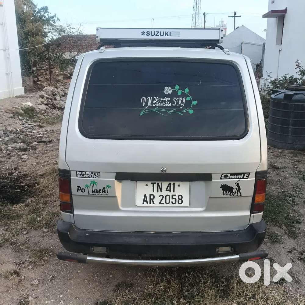 Maruti Suzuki Omni 2017