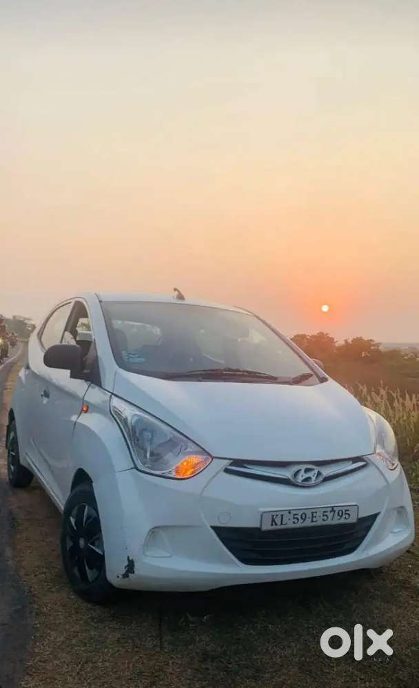 Hyundai Eon 0.8 D 2011 Manual