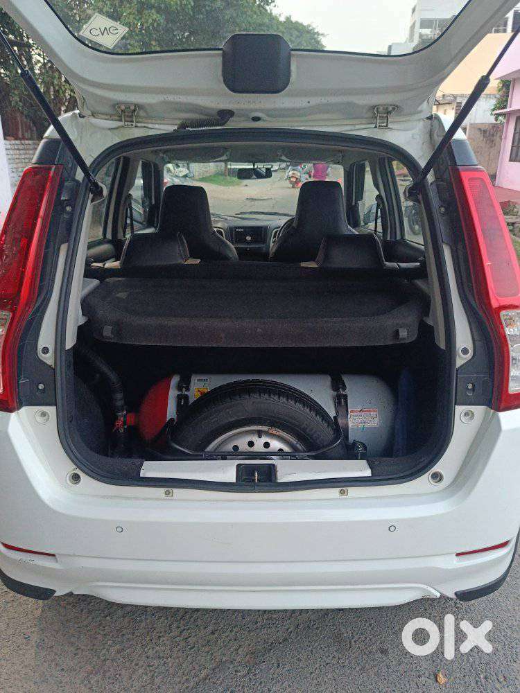 Maruti Suzuki Wagon R 1.0 2019-2022 Lxi Cng, 2020, Cng & Hybrids