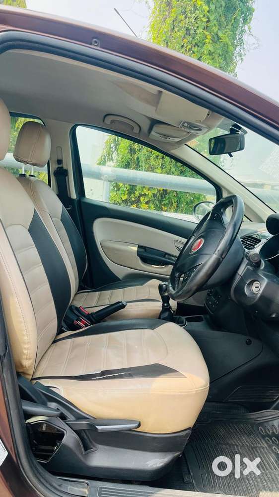 Fiat Punto Emotion 90hp, 2016, Diesel