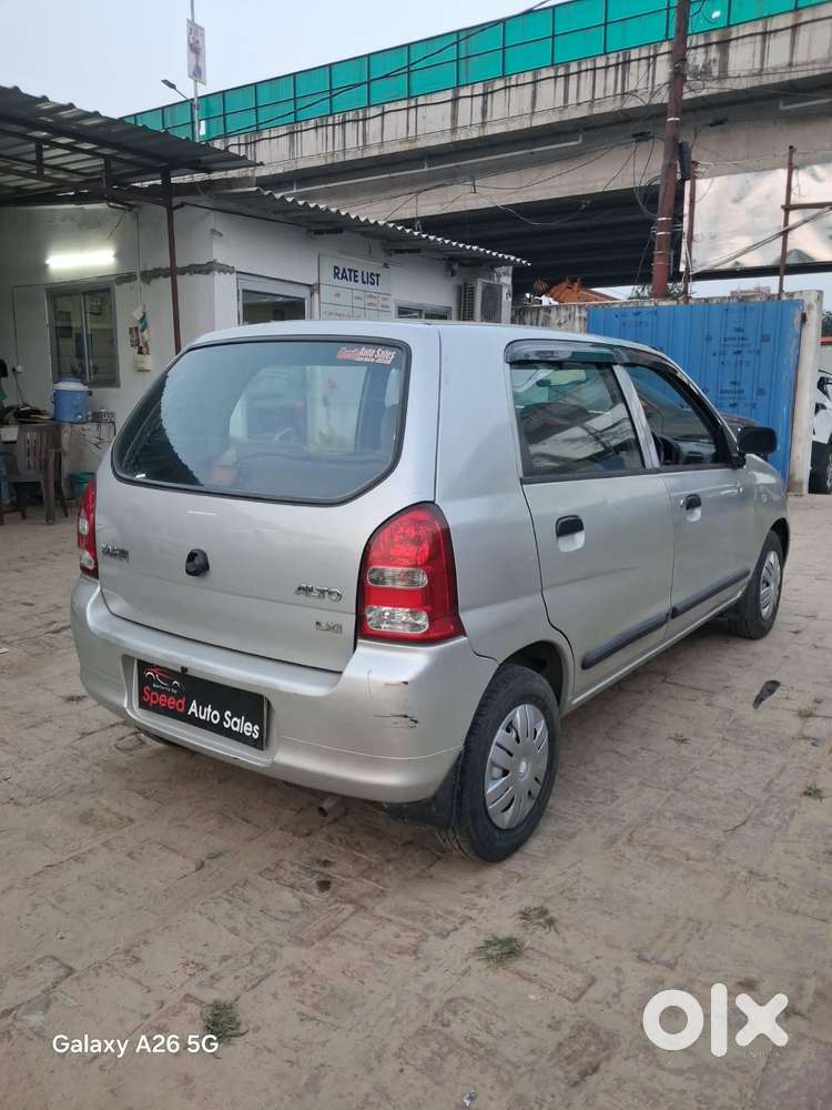 Maruti Suzuki A-star 1.0 Lxi, 2010, Petrol