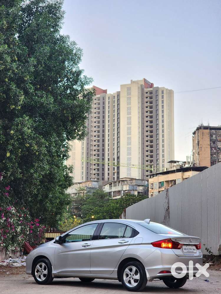 Honda City Zx, 2014, Petrol