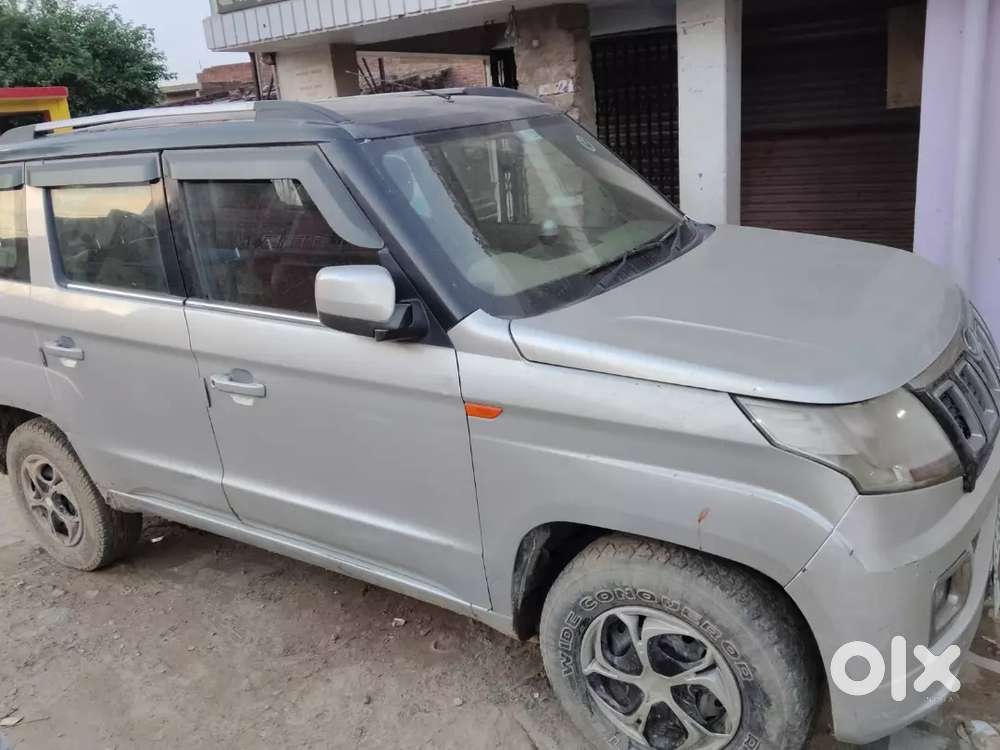 Mahindra Tuv 300 1.5 2018