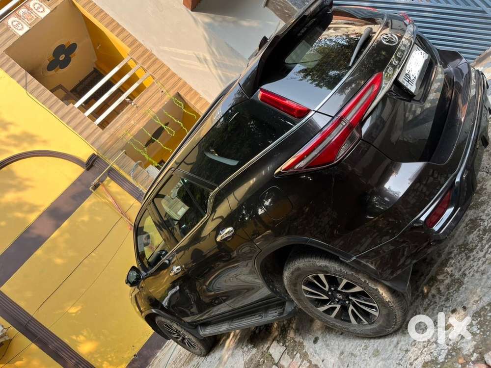 Toyota Fortuner Diesel 2017
