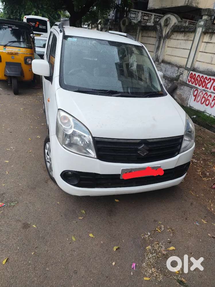 Maruti Suzuki Wagon 2012