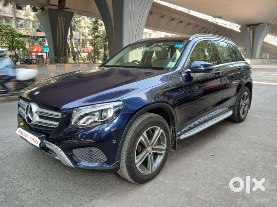 Mercedes-benz Glc 220d 4matic, 2017, Diesel