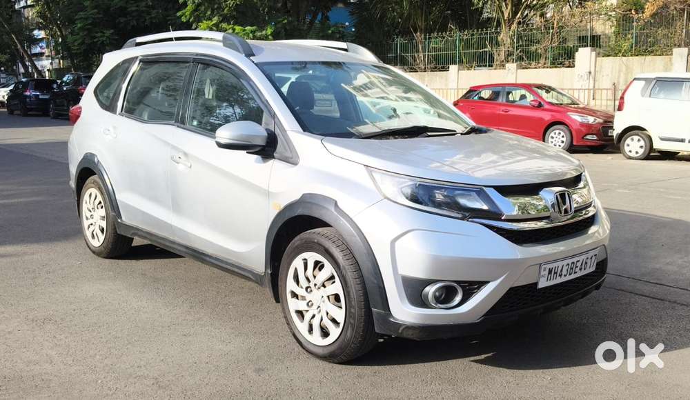 Honda Br-v I-vtec S Mt, 2017, Petrol