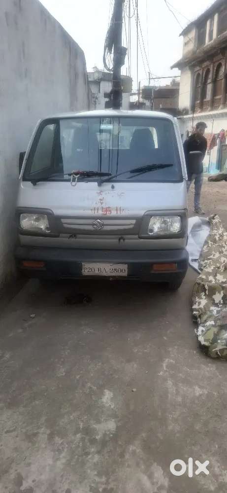 Maruti Suzuki Omni 2011 8 Seater