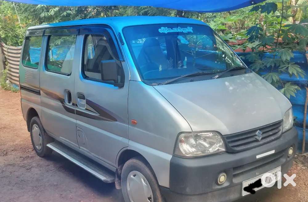 Maruti Suzuki Eeco 2010
Fitness Test Done Valid Till
25 March 2031