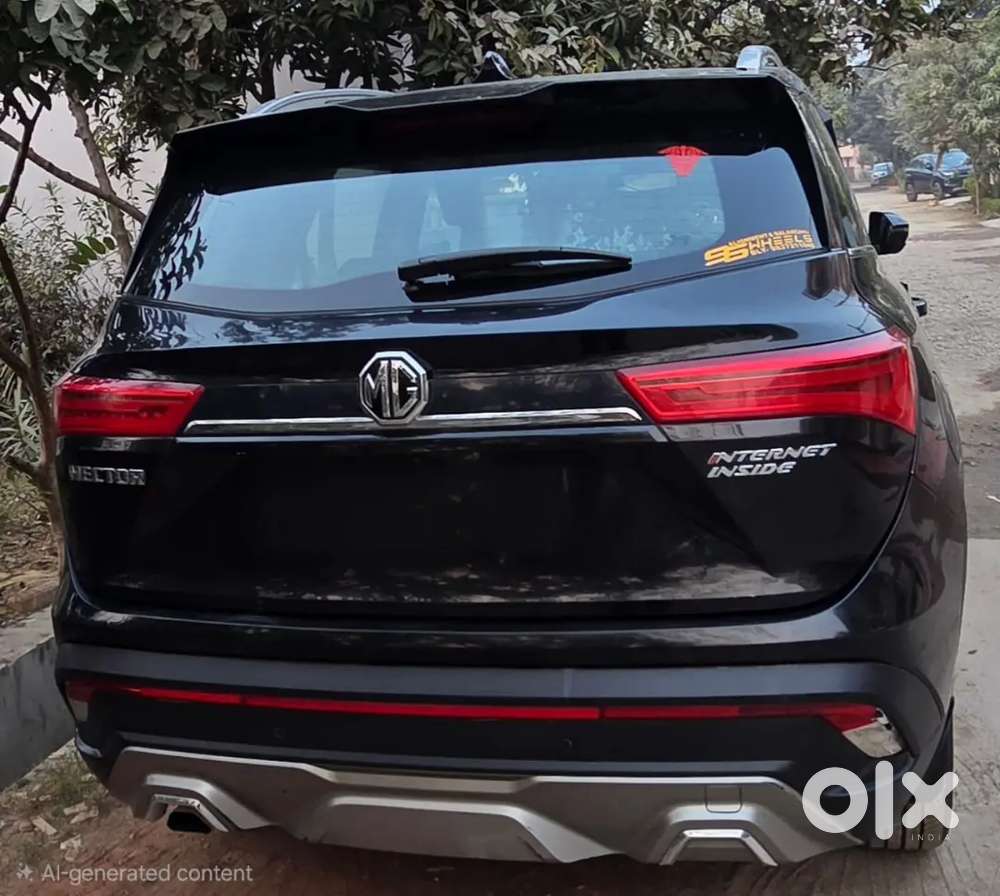 Mg Hector Diesel 2023 Year