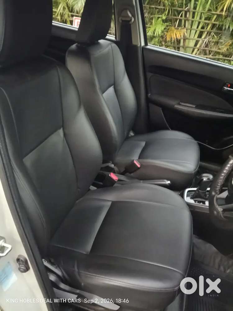 Maruti Suzuki Swift 2018 Ags