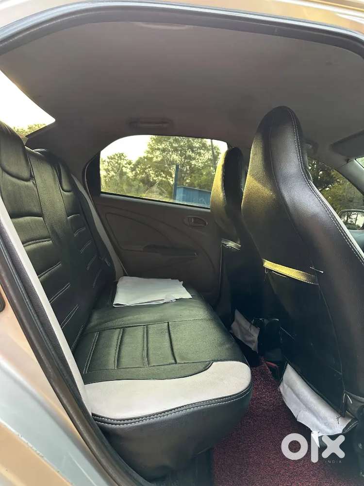 Toyota Etios 2011 1.5g
