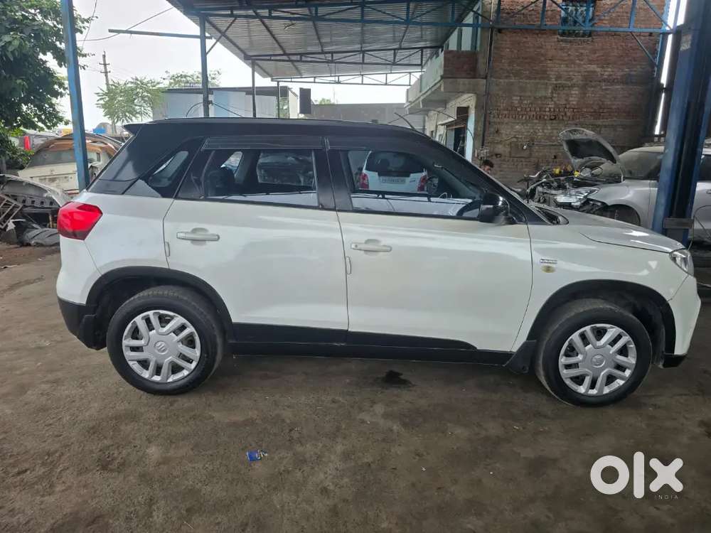 2016 Maruti Suzuki Brezza Vdi