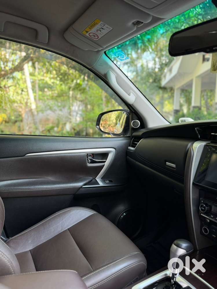 Toyota Fortuner 2019 4x4 At Diesel 80000 Km Driven