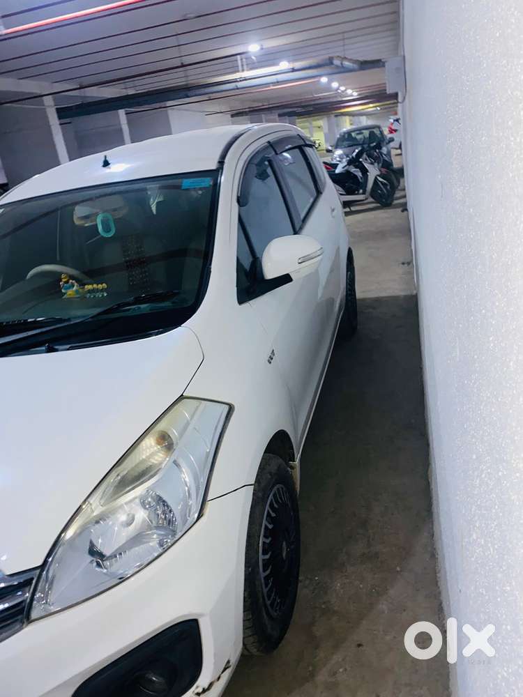 2016 Maruti Suzuki Ertiga